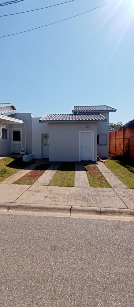 Casa em Condomnio - Venda - Vila Amato - Sorocaba - SP